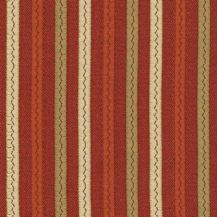 Palais Stripe Rouge by Kasmir Fabric 1389 100% Polyester
 CHINA 25,000 Wyzenbeek Double Rubs </p><p>Repeat: Horizontal: 1 7/8 inches and Vertical: N/A 58 - Fabric Carolina -