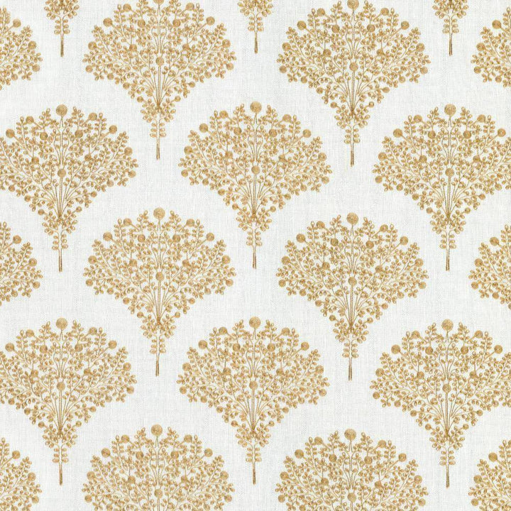 Palampore Beige by Kasmir Fabric 1444 CHINA H: 11 6/8 inches, V:13 inches 109 - 110 - Fabric Carolina - Kasmir