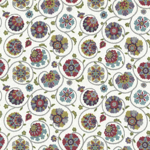 Palampore Garden Summer Day by Kasmir Fabric
