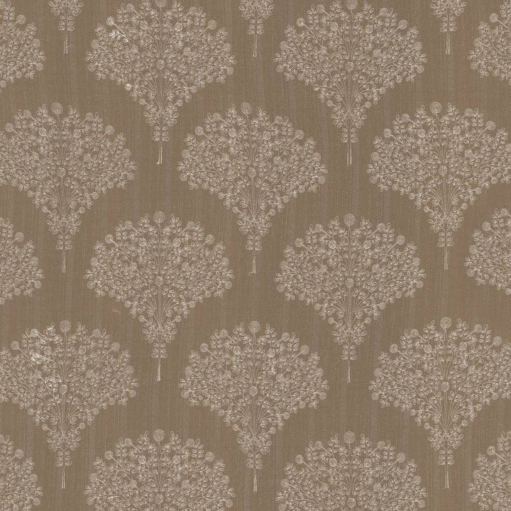 Palampore Stone by Kasmir Fabric 1444 CHINA H: 11 6/8 inches, V:13 inches 109 - 110 - Fabric Carolina - Kasmir