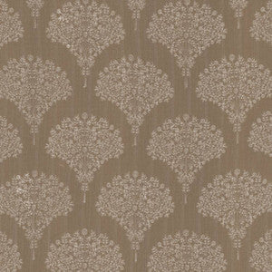 Palampore Stone by Kasmir Fabric
