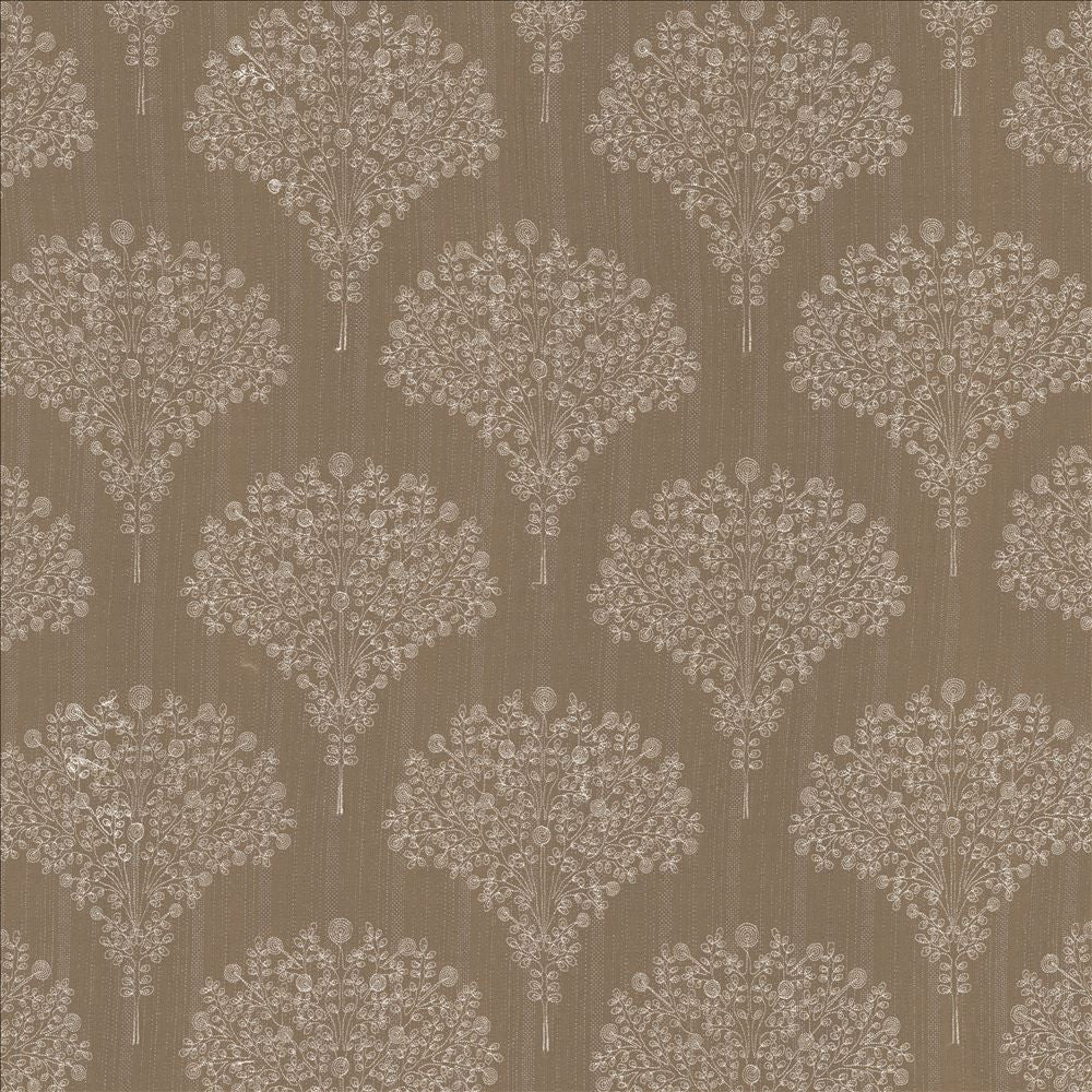 Palampore Stone by Kasmir Fabric 1444 100% Polyester
Embroidery
100% Polyester
 CHINA </p><p>Repeat: Horizontal: 11 6/8 inches and Vertical: 13 inches 89 - Fabric Carolina -