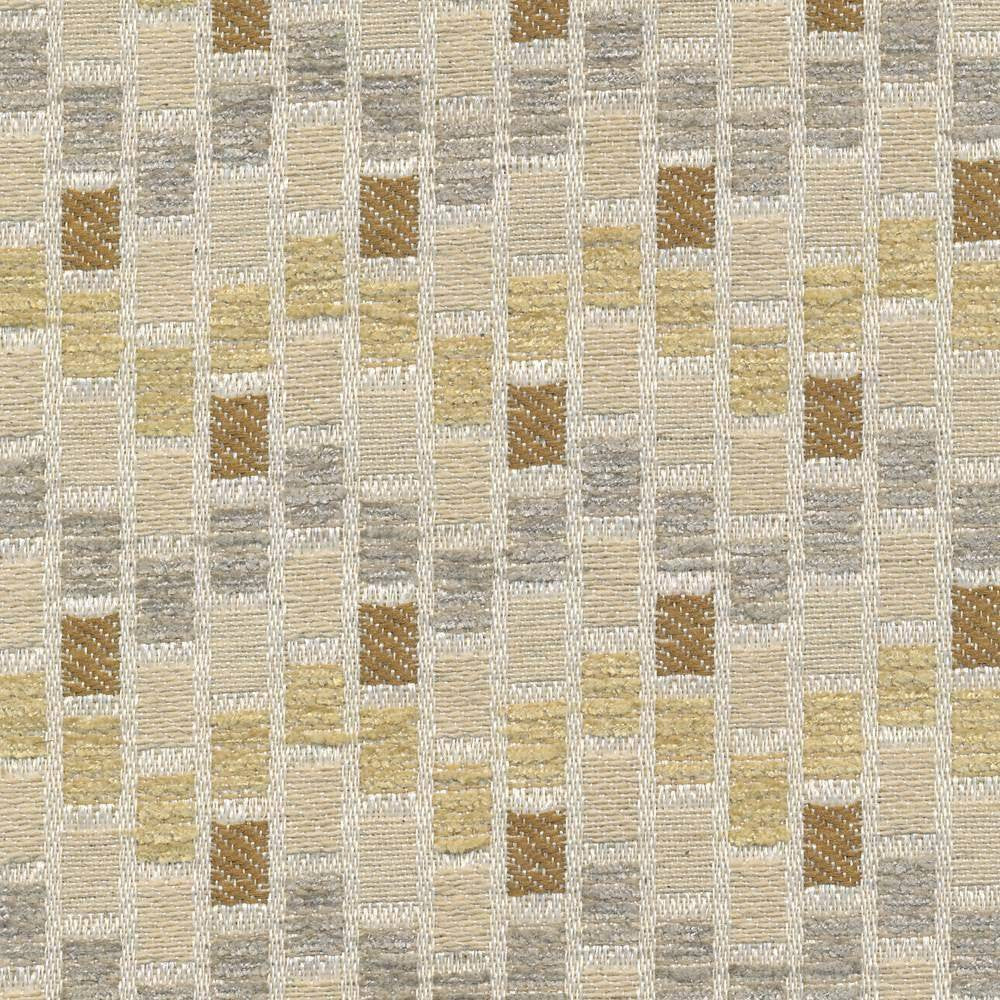 Palazzo Mosaic Latte by Kasmir Fabric 1404 USA 45,000 Wyzenbeek Double Rubs H: 1 3/8 inches, V:2 inches 54 - 55 - Fabric Carolina - Kasmir