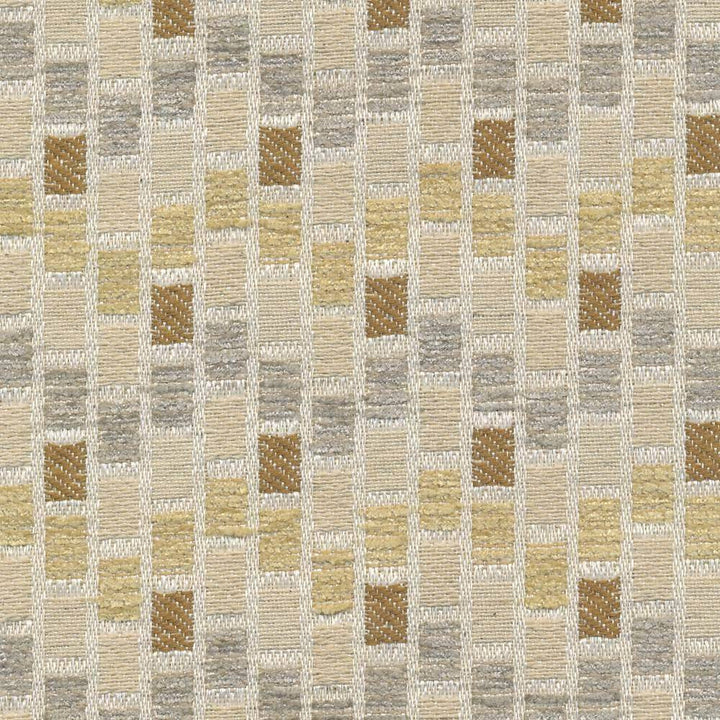 Palazzo Mosaic Latte by Kasmir Fabric 1404 USA 45,000 Wyzenbeek Double Rubs H: 1 3/8 inches, V:2 inches 54 - 55 - Fabric Carolina - Kasmir