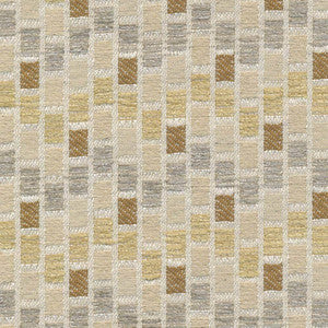 Palazzo Mosaic Latte by Kasmir Fabric