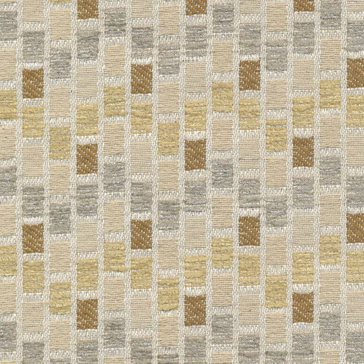 Palazzo Mosaic Latte by Kasmir Fabric 1404 38% Cotton 36% Polyester 26% Rayon USA 45,000 Wyzenbeek Double Rubs Horizontal: 1 3/8 inches and Vertical: 2 inches 54 - 55 - Fabric Carolina -