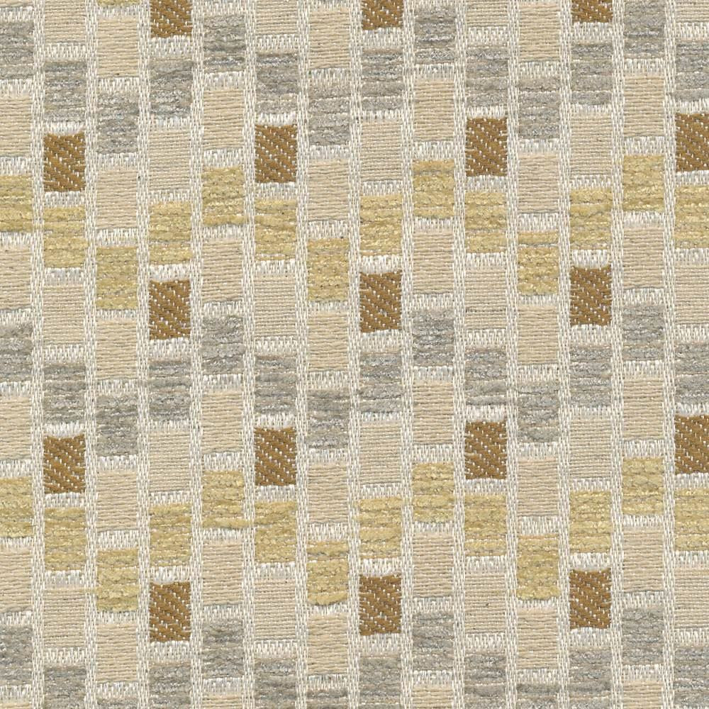 Palazzo Mosaic Latte by Kasmir Fabric 1404 38% Cotton
36% Polyester
26% Rayon
 USA 45,000 Wyzenbeek Double Rubs Horizontal: 1 3/8 inches and Vertical: 2 inches 54 - Fabric Carolina -
