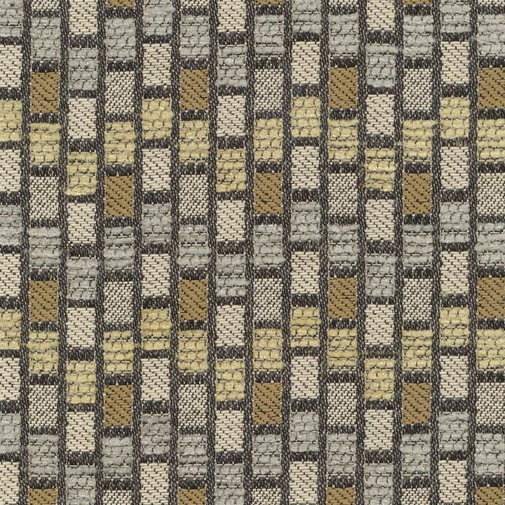 Palazzo Mosaic Moonglow by Kasmir Fabric 1404 38% Cotton
36% Polyester
26% Rayon
 USA </p><p>Repeat: Horizontal: 1 3/8 inches and Vertical: 2 inches 54 - 55 - Fabric Carolina -