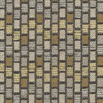 Palazzo Mosaic Moonglow by Kasmir Fabric 1404 38% Cotton 36% Polyester 26% Rayon USA 45,000 Wyzenbeek Double Rubs H: 1 3/8 inches, V: 2 inches 54 - 55 - Fabric Carolina - Kasmir