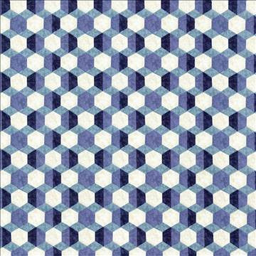 Palazzo Porcelain by Kasmir Fabric 5088 100% Cotton CHINA 51,000 Wyzenbeek Double Rubs H: 4 4/8 inches, V: 2 5/8 inches 54 - Fabric Carolina - Kasmir