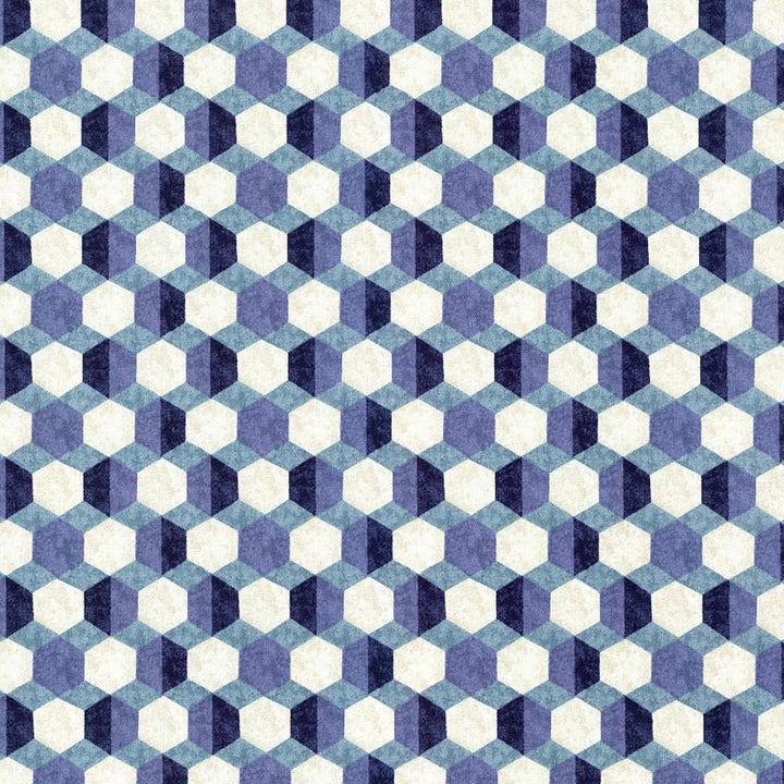 Palazzo Porcelain by Kasmir Fabric 5088 100% Cotton
 CHINA </p><p>Repeat: Horizontal: 4 4/8 inches and Vertical: 2 5/8 inches 54 - Fabric Carolina -