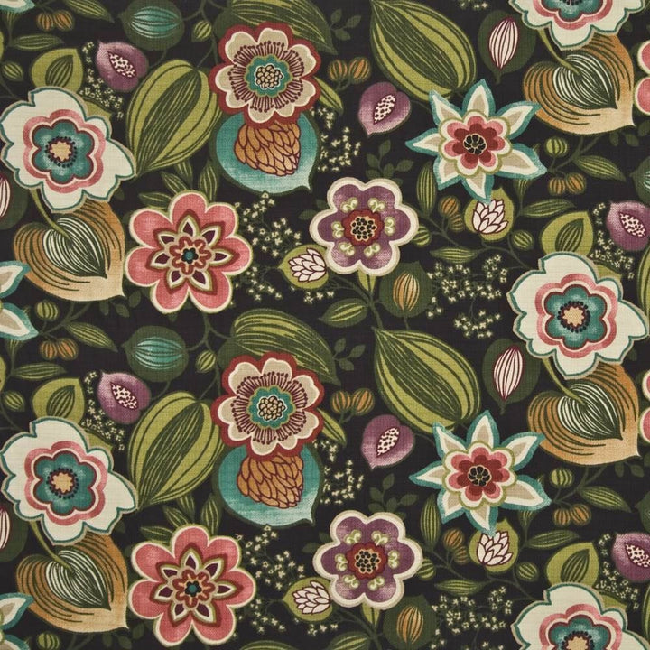 Palm Cove Fireworks by Kasmir Fabric 1386 100% Cotton
 ISRAEL </p><p>Repeat: Horizontal: 27 inches and Vertical: 18 inches 54 - 55 - Fabric Carolina -