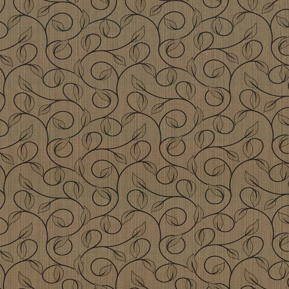 Palmara Mocha by Kasmir Fabric 5068 INDIA 25,000 Wyzenbeek Double Rubs H: 13 6/8 inches, V:12 6/8 inches 54 - Fabric Carolina - Kasmir