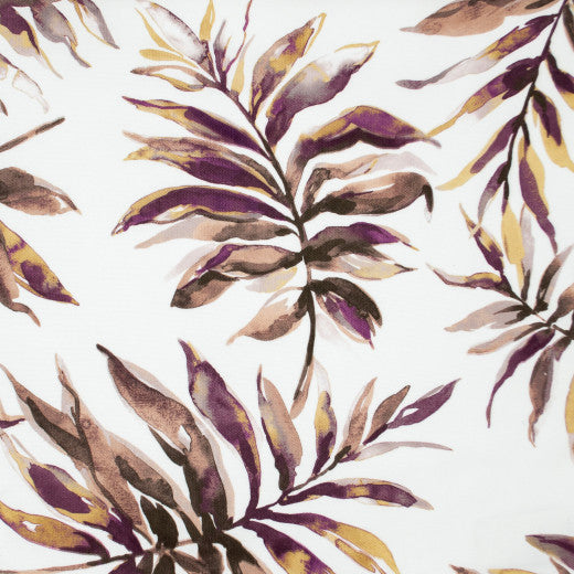 Palmera - Amethyst by Europatex Fabric Palmera 100% Polyester China See Sample Horizontal: N/A and Vertical: N/A 59.00 inches  - Fabric Carolina -