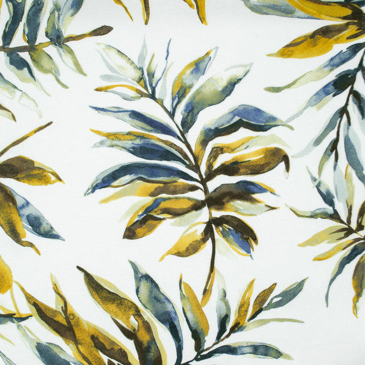 Palmera Moss by Europatex Designer Fabric Palmera 100% Polyester 31.8" H, 15.35" V 59.00 inches - Swanky Fabrics -