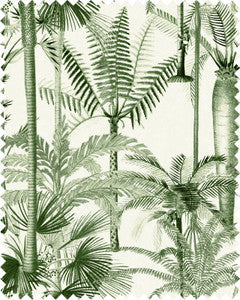 PALMERA CUBANA Linen (FB00033) by Mind The Gap