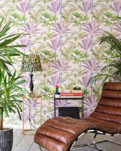 PALMERAS Wallpaper (WP20363) by Mind The Gap