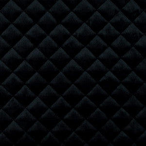 Paloma Black by Europatex Fabric