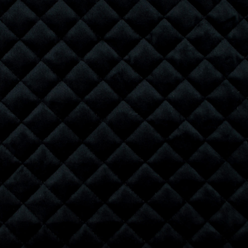 Paloma Black by Europatex Fabric Paloma 100% Polyester 1" H, 1" V 110.00 inches - Fabric Carolina -