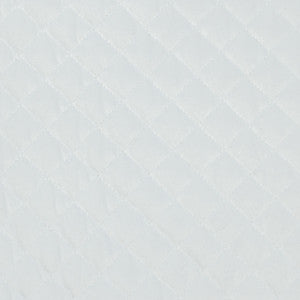 Paloma Pure White by Europatex Fabric