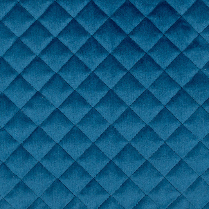 Paloma Marine by Europatex Designer Fabric Paloma 100% Polyester 1" H, 1" V 110.00 inches - Swanky Fabrics -