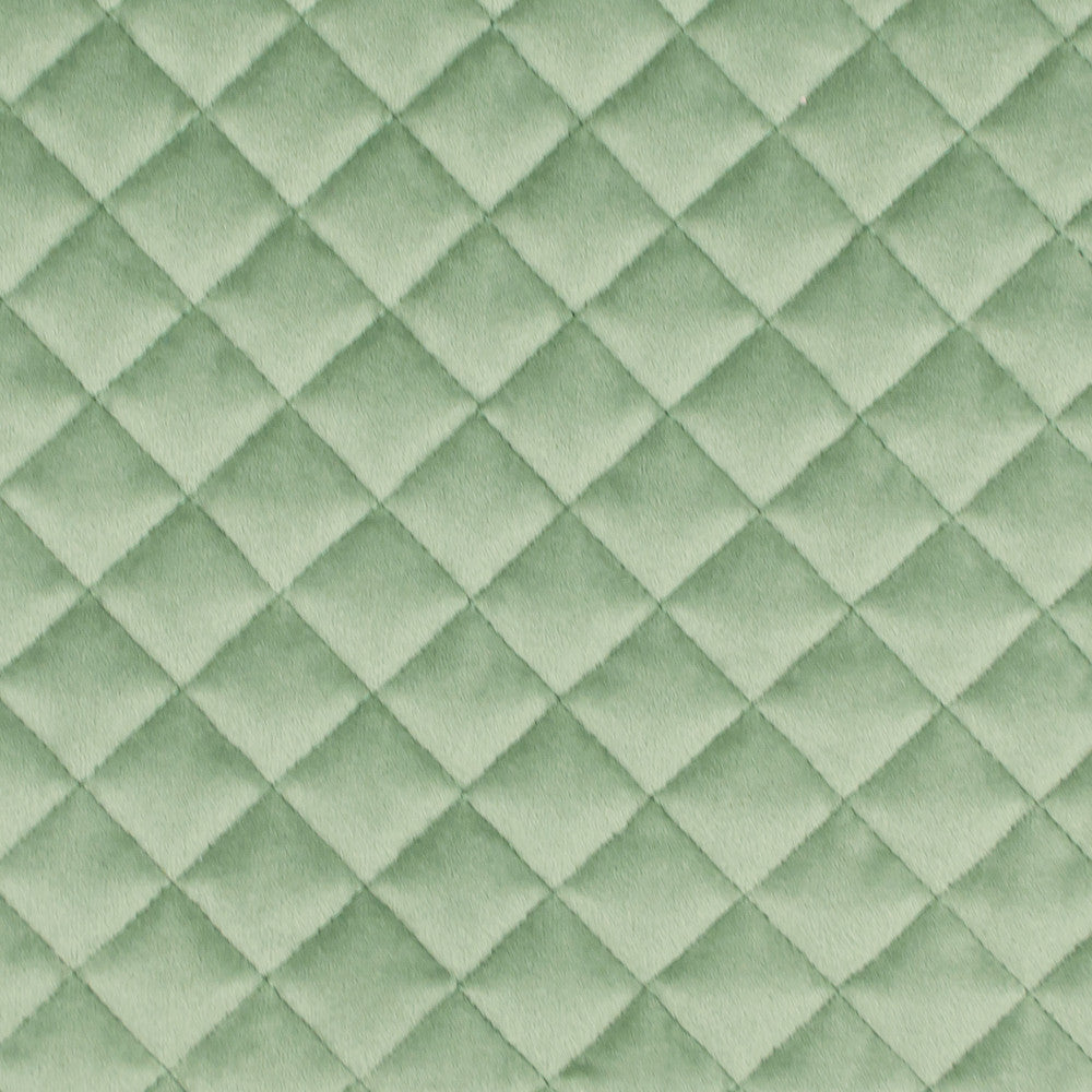 Paloma Mint by Europatex Fabric Paloma 100% Polyester 1" H, 1" V 110.00 inches - Fabric Carolina -