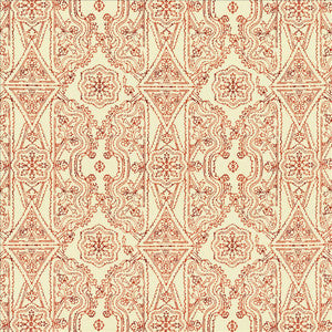 Panwar Burnt Orange by Kasmir Fabric