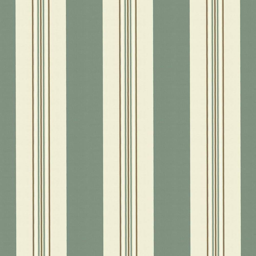 Panzano Stripe Dove by Kasmir Fabric 1428 INDIA Not Tested H: 13 7/8 inches, V:N/A 55 - Fabric Carolina - Kasmir