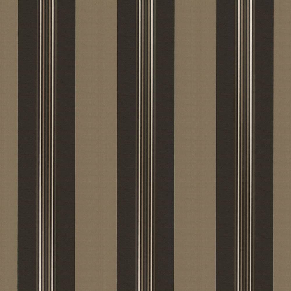 Panzano Stripe Graphite by Kasmir Fabric 1428 INDIA Not Tested H: 13 7/8 inches, V:N/A 55 - Fabric Carolina - Kasmir