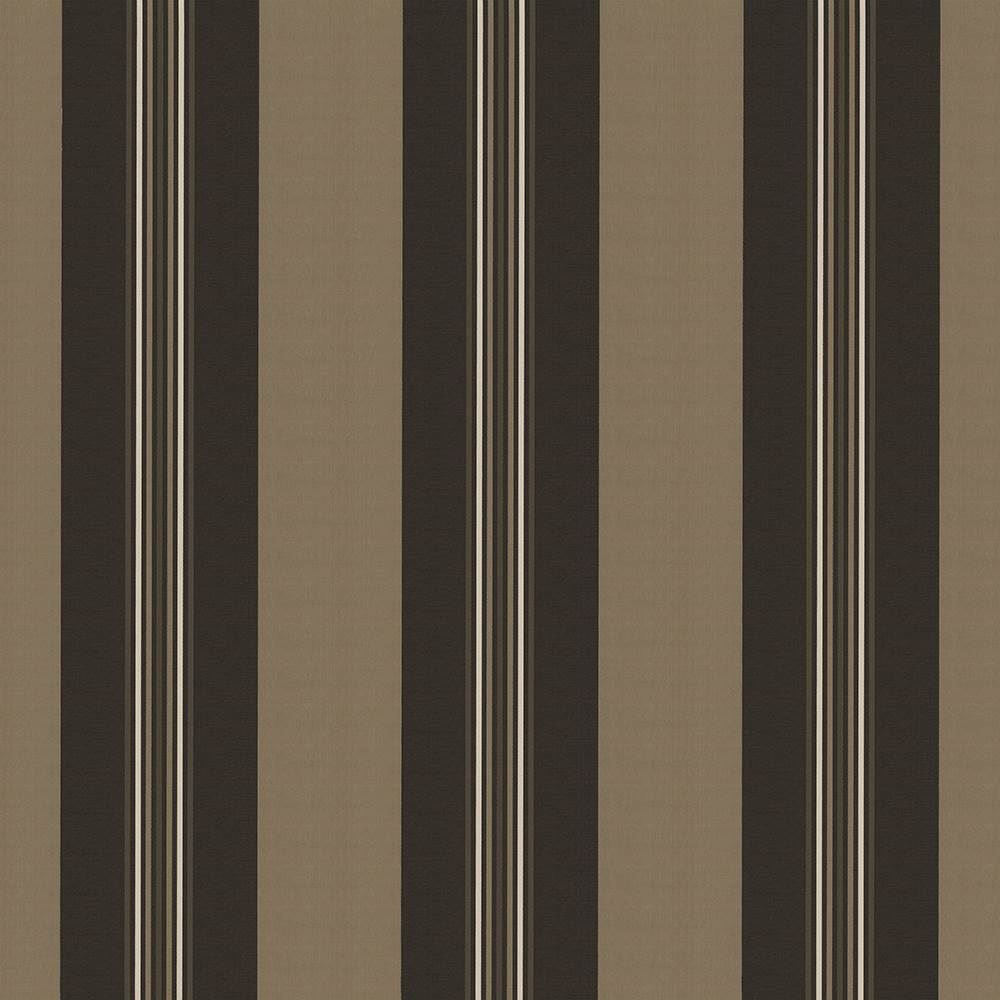 Panzano Stripe Graphite  by Kasmir Fabric See sample 100% Polyester
 INDIA Not Tested </p><p>Repeat: Horizontal: 13 7/8 inches and Vertical: N/A 55  - Fabric Carolina -