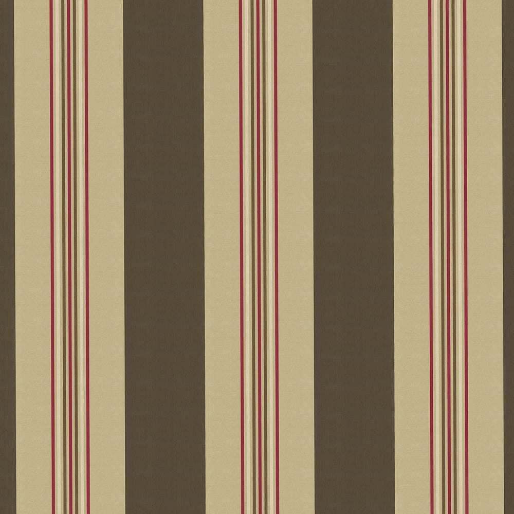 Panzano Stripe Raspberry by Kasmir Fabric 1428 100% Polyester
 INDIA Not Tested Horizontal: 13 7/8 inches and Vertical: N/A 55 - Fabric Carolina -