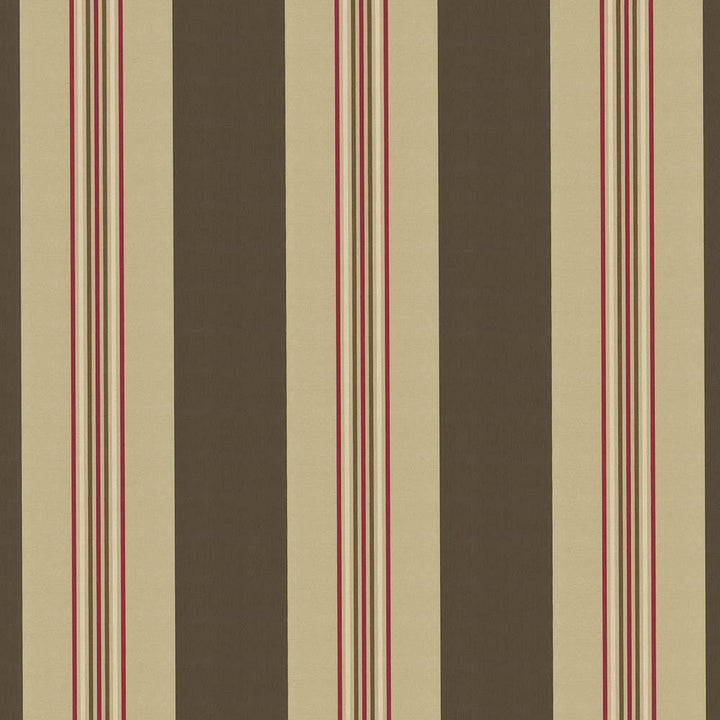 Panzano Stripe Raspberry by Kasmir Fabric 1428 100% Polyester
 INDIA Not Tested Horizontal: 13 7/8 inches and Vertical: N/A 55 - Fabric Carolina -