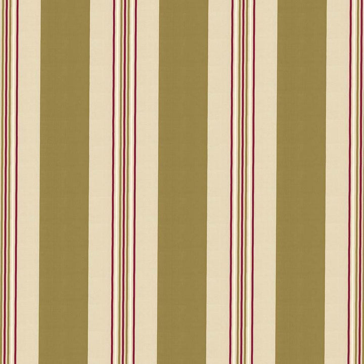 Panzano Stripe Watermelon by Kasmir Fabric 1428 100% Polyester INDIA Not Tested Horizontal: 13 7/8 inches and Vertical: 0 Inches 55 - Fabric Carolina -