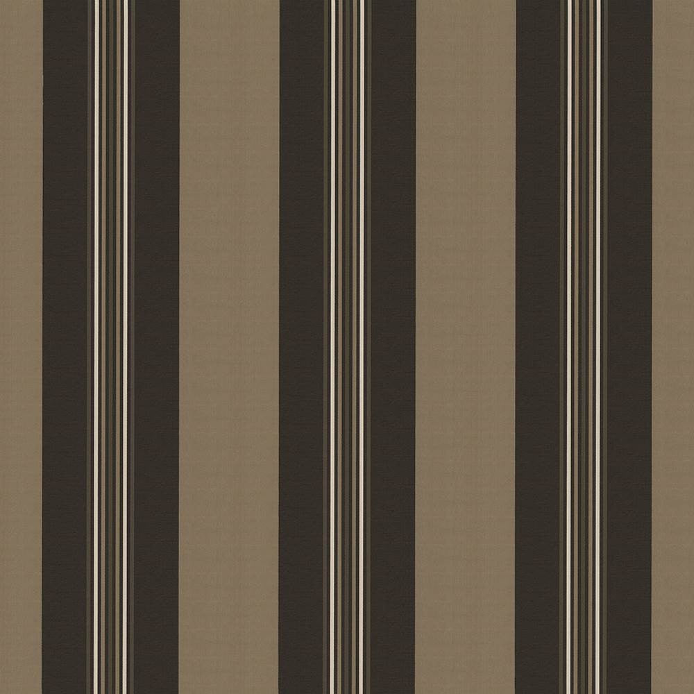 Panzano Stripe Graphite by Kasmir Fabric 1428 100% Polyester
 INDIA </p><p>Repeat: Horizontal: 13 7/8 inches and Vertical: N/A 55 - Fabric Carolina -