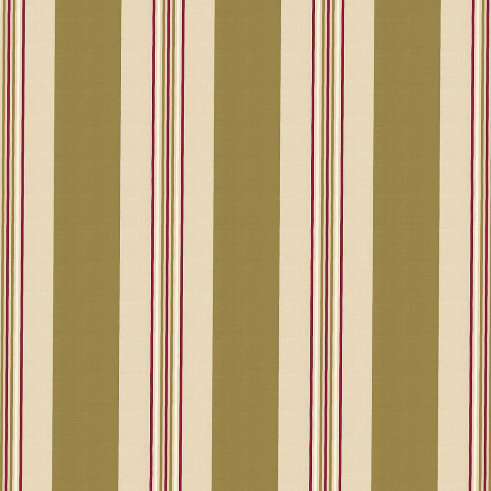 Panzano Stripe Watermelon by Kasmir Fabric 1428 100% Polyester
 INDIA </p><p>Repeat: Horizontal: 13 7/8 inches and Vertical: N/A 55 - Fabric Carolina -