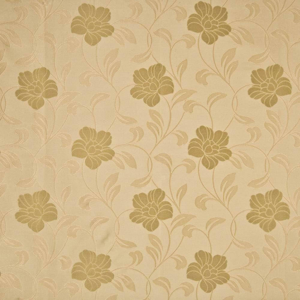 Paoletti Harvest by Kasmir Fabric 1384 61% Viscose
39% Polyester
 INDIA 8,000 Martindale Cycles Horizontal: 13 7/8 inches and Vertical: 14 7/8 inches 55 - Fabric Carolina -