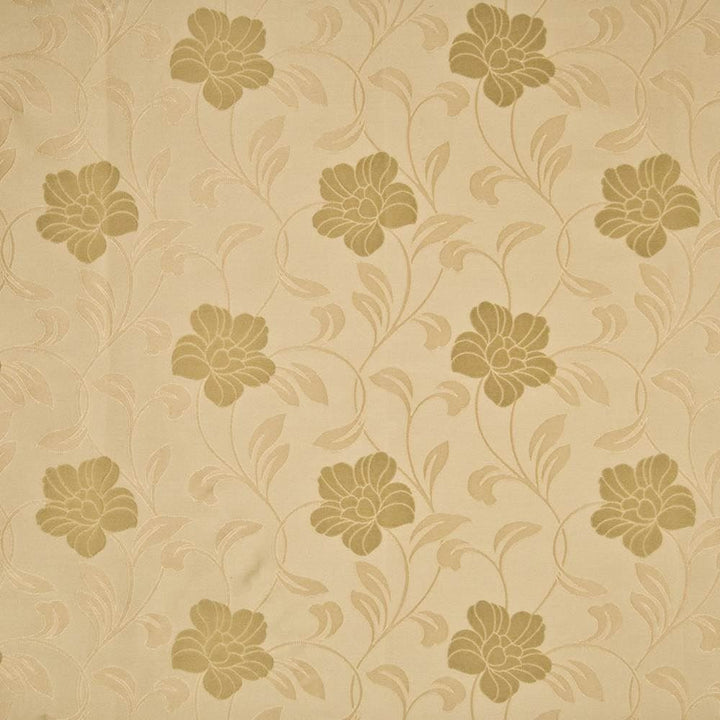 Paoletti Harvest by Kasmir Fabric 1384 61% Viscose
39% Polyester
 INDIA </p><p>Repeat: Horizontal: 13 7/8 inches and Vertical: 14 7/8 inches 55 - Fabric Carolina -