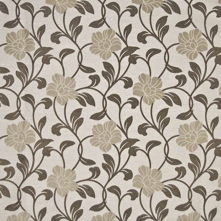 Paoletti Latte by Kasmir Fabric 1383 61% Viscose
39% Polyester
 INDIA </p><p>Repeat: Horizontal: 13 7/8 inches and Vertical: 14 7/8 inches 55 - Fabric Carolina -