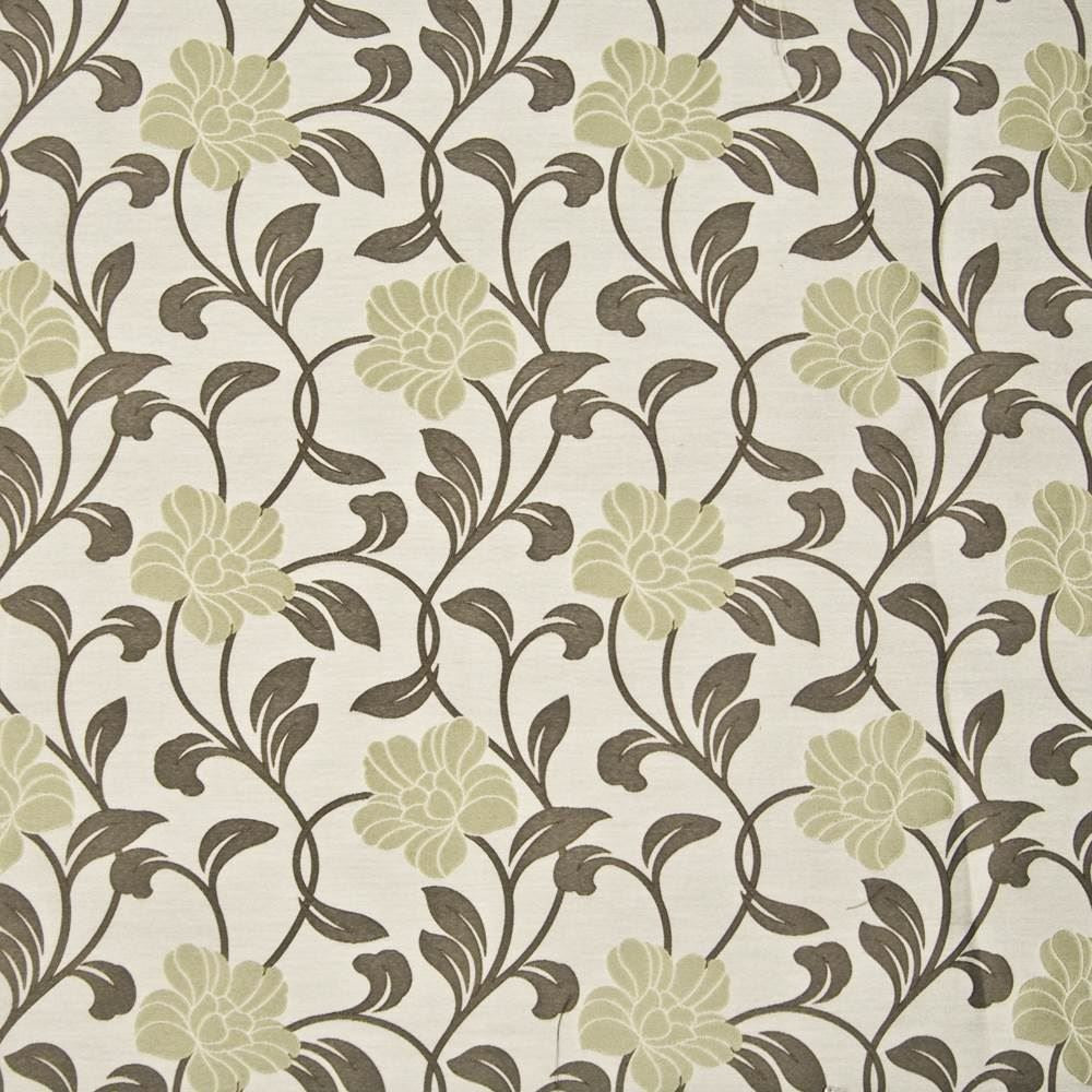 Paoletti Lichen  by Kasmir Fabric See sample 61% Viscose
39% Polyester
 INDIA 8,000 Martindale Cycles </p><p>Repeat: Horizontal: 13 7/8 inches and Vertical: 14 7/8 inches 55  - Fabric Carolina -