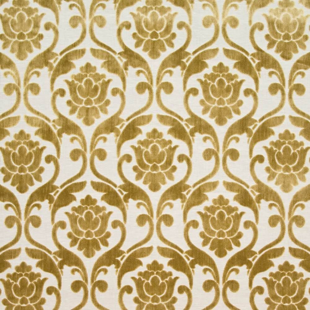 Paoli Brass by Kasmir Fabric 1397 44% Viscose 39% Linen 17% Polyester INDIA 50,000 Martindale Cycles Horizontal: 13 5/8 inches and Vertical: 14 6/8 inches 55 - 60 - Fabric Carolina -