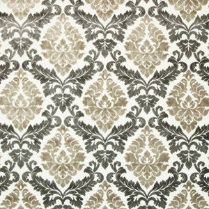 Paoli Damask Sable by Kasmir Fabric