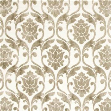 Paoli Sable by Kasmir Fabric 1396 44% Viscose 39% Linen 17% Polyester INDIA 50,000 Martindale Cycles H: 13 5/8 inches, V: 14 6/8 inches 55 - 60 - Fabric Carolina - Kasmir