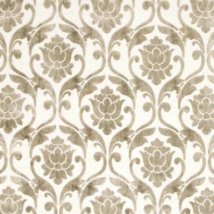 Paoli Sable  by Kasmir Fabric See sample 44% Viscose
39% Linen
17% Polyester
 INDIA 50,000 Martindale Cycles </p><p>Repeat: Horizontal: 13 5/8 inches and Vertical: 14 6/8 inches 55  - Fabric Carolina -