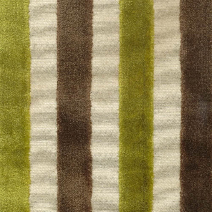 Paoli Stripe Pistachio by Kasmir Fabric 1398 43% Viscose 42% Cotton 15% Polyester INDIA 50,000 Martindale Cycles Horizontal: 3 inches and Vertical: 0 Inches 55 - 60 - Fabric Carolina -