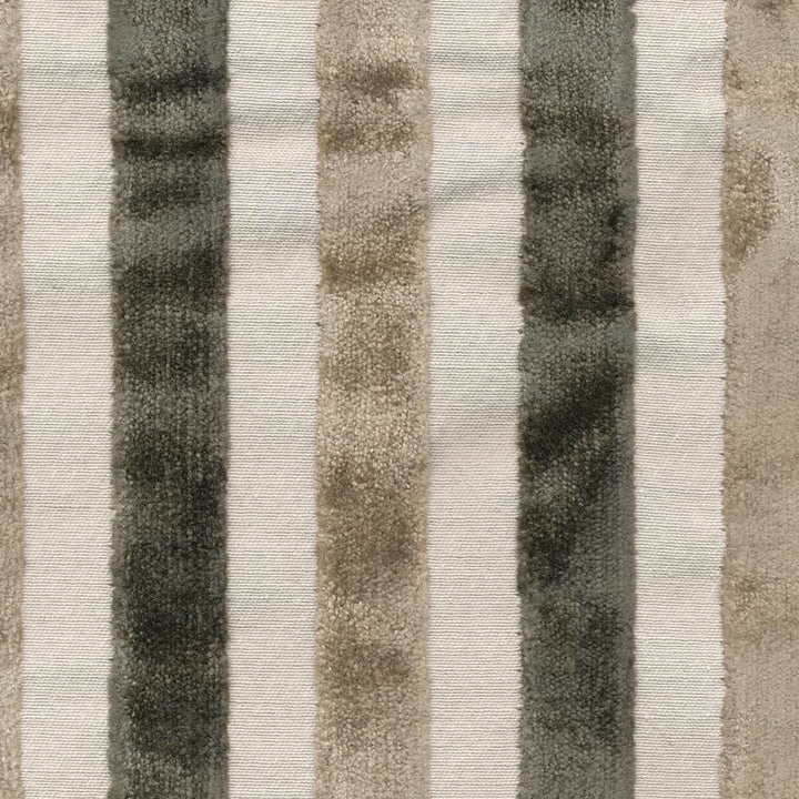 Paoli Stripe Sable by Kasmir Fabric 1396 43% Viscose
42% Cotton
15% Polyester
 INDIA 50,000 Martindale Cycles </p><p>Repeat: Horizontal: 3 inches and Vertical: N/A 55 - Fabric Carolina -