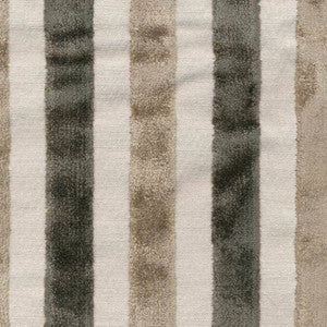 Paoli Stripe Sable by Kasmir Fabric