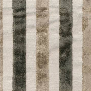 Paoli Stripe Sable by Kasmir Fabric 1396 43% Viscose 42% Cotton 15% Polyester INDIA 50,000 Martindale Cycles H: 3 inches, V: N/A 55 - 60 - Fabric Carolina - Kasmir