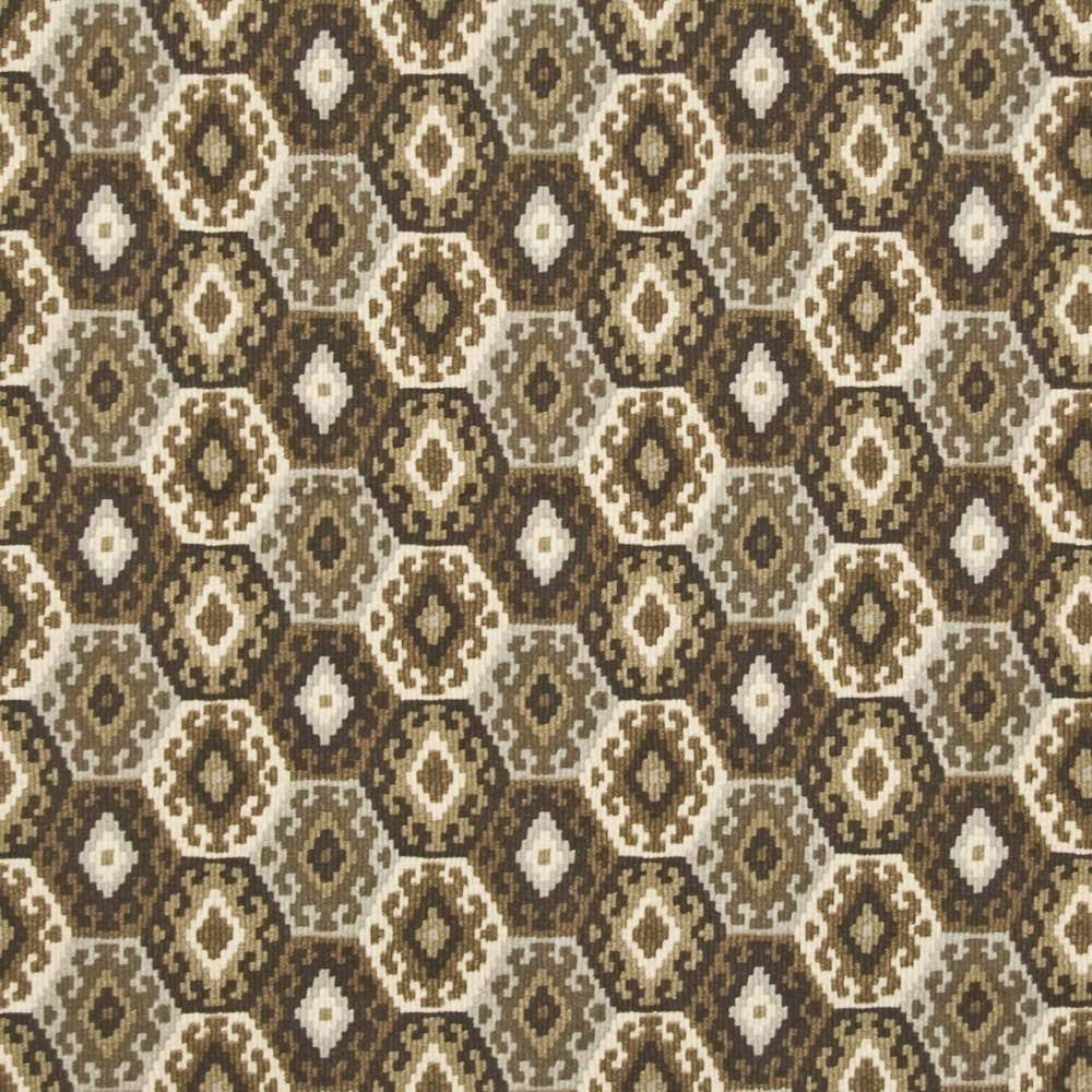 Papago Desert by Kasmir Fabric 1390 USA 15,000 Wyzenbeek Double Rubs H: 4 4/8 inches, V:6 6/8 inches 54 - Fabric Carolina - Kasmir