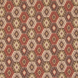 Papago Terracotta by Kasmir Fabric