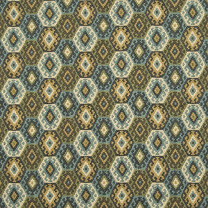 Papago Turquoise by Kasmir Fabric